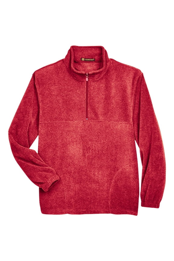 M980 Adult 8 oz. Quarter-Zip Fleece Pullover (2 PACK)