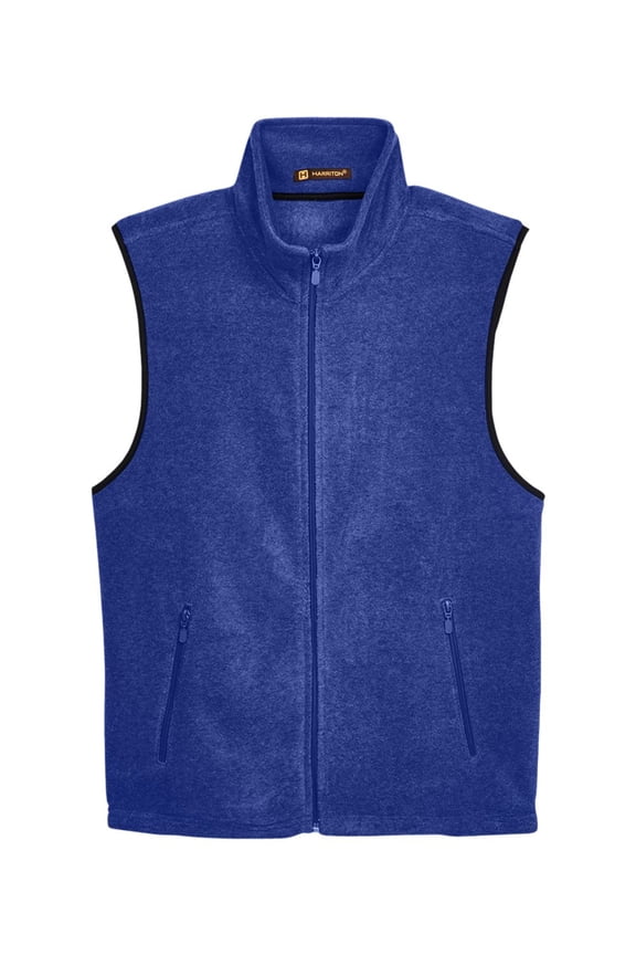 M985 Adult 8 oz. Fleece Vest (2 PACK)
