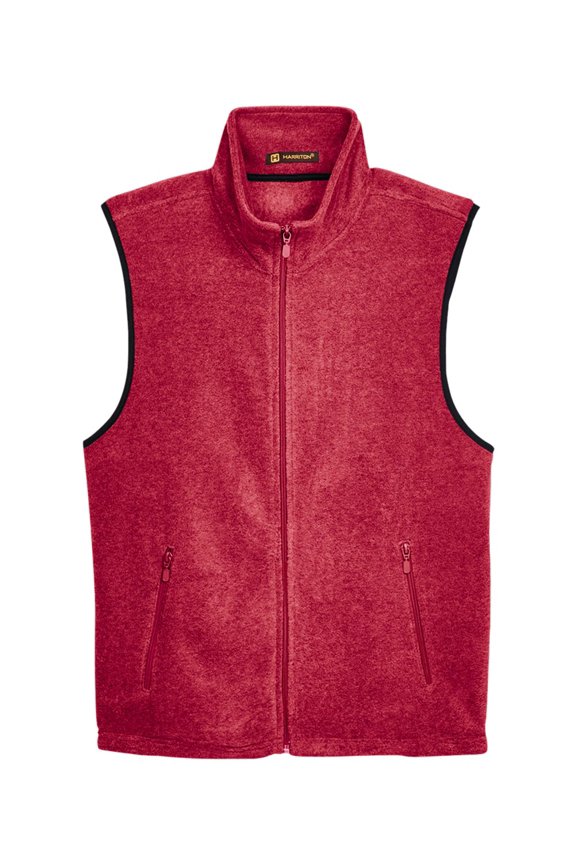 M985 Adult 8 oz. Fleece Vest (2 PACK)