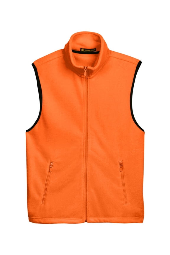 M985 Adult 8 oz. Fleece Vest (2 PACK)