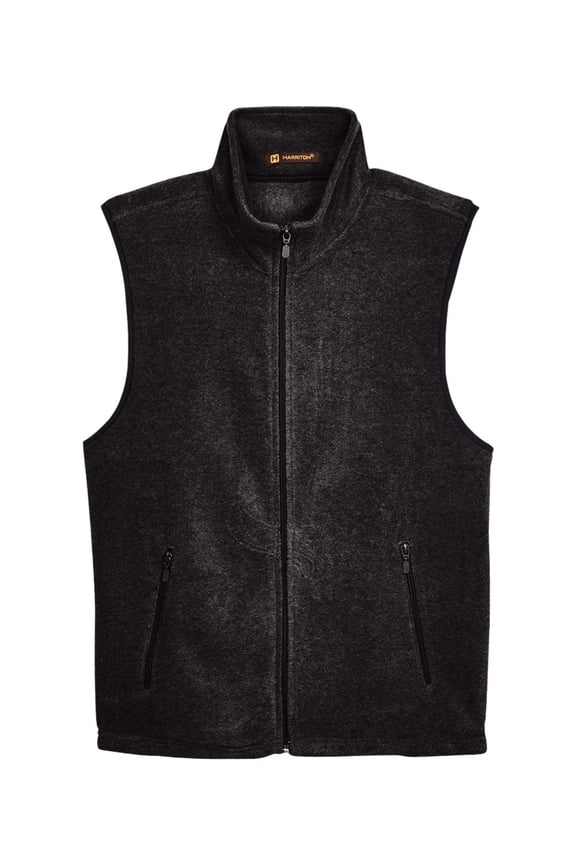 M985 Adult 8 oz. Fleece Vest (2 PACK)