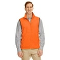 thumbnail image 1 of Harriton M985 Adult 8 oz. Fleece Vest, 1 of 6