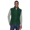 thumbnail image 1 of Harriton M985 Adult 8 oz. Fleece Vest, 1 of 3