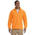thumbnail image 1 of Harriton M990 Men'S 8 Oz. Full-Zip Fleece, 1 of 1