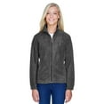 thumbnail image 1 of Harriton M990W Ladies' 8 oz. Full-Zip Fleece (2 PACK), 1 of 1