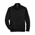 thumbnail image 1 of Harriton M990Y Youth 8 oz. Full-Zip Fleece (2 PACK), 1 of 1