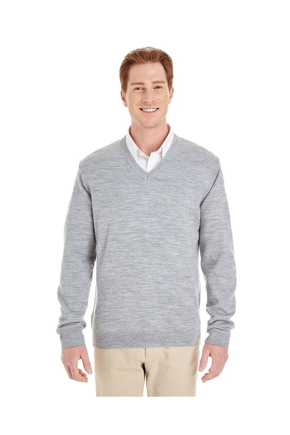 M420 Men's Pilbloc V-Neck Sweater