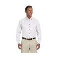 thumbnail image 1 of Harriton Men'S Tall Easy Blend Polo, M500T ,WHITE, 2XT, 1 of 1
