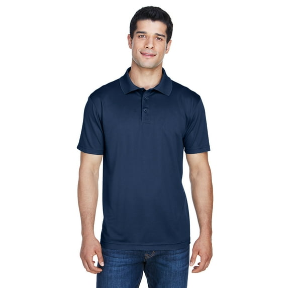 Harriton Men's 4 oz. Polytech Polo - M315