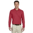 thumbnail image 1 of Harriton Men's 5.6 oz. Easy Blendâ„¢ Long-Sleeve Polo, 1 of 3