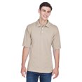 thumbnail image 1 of Harriton Men's 5.6 oz. Easy Blendâ„¢ Polo - M265, 1 of 4