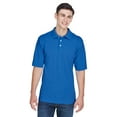 thumbnail image 1 of Harriton Men's 5.6 oz. Easy Blendâ„¢ Polo - M265, 1 of 4