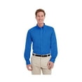 thumbnail image 1 of Harriton Men's 6 Oz. Ringspun Piqué Short-Sleeve Pocket Polo, Style M581, 1 of 1