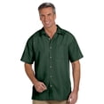 thumbnail image 1 of Harriton Men's Barbados Textured Camp Shirt, 1 of 1