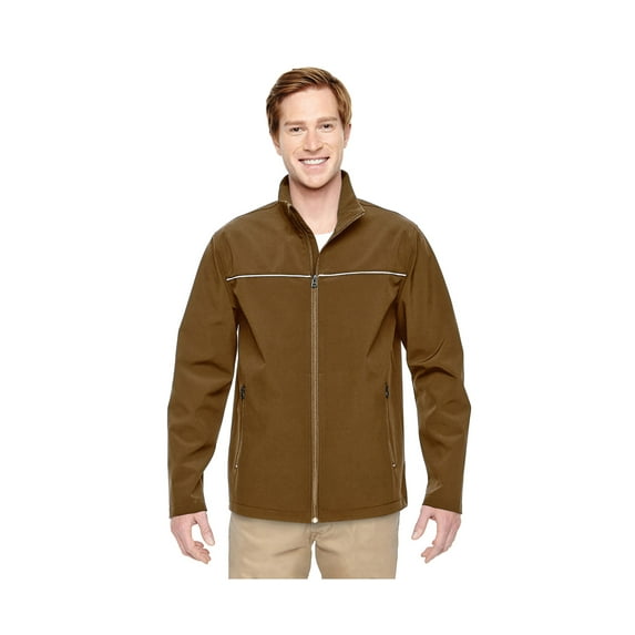 Harriton Men's Echo Soft Shell Jacket, Style M780