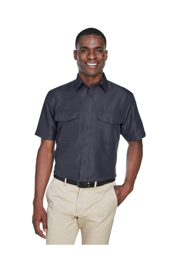 M580 HA MENS KEY WEST PRF STAFF SHT