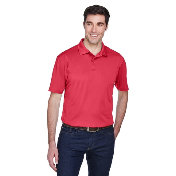 Harriton Men's Micro-Piqué Polo - M354