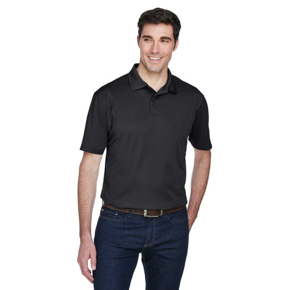 Harriton Men's Micro-Piqué Polo - M354