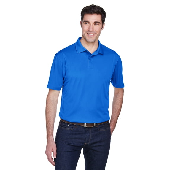 Harriton Men's Micro-Piqué Polo - M354
