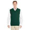thumbnail image 1 of Harriton Men's Pilbloc™ V-Neck Sweater Vest - M415, 1 of 3