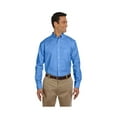 thumbnail image 1 of Harriton Men's Stain Resist Oxford Shirt, Style M600, 1 of 1