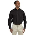 thumbnail image 1 of Harriton Men's Tall 3.1 oz. Essential Poplin - M510T, 1 of 4