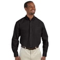 thumbnail image 1 of Harriton Men's Tall Value Poplin, 1 of 1
