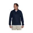 thumbnail image 1 of Harriton Quarter Zip Midweight Fleece Pullover, Style M980, 1 of 1