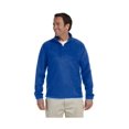 thumbnail image 1 of Harriton Quarter Zip Midweight Fleece Pullover, Style M980, 1 of 1