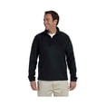 thumbnail image 1 of Harriton Quarter Zip Midweight Fleece Pullover, Style M980, 1 of 1