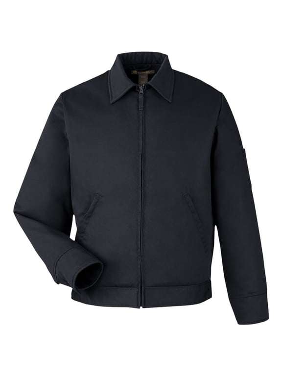 - Unisex ClimaBloc Station Jacket - M721 - DARK CHARCOAL - 5XL