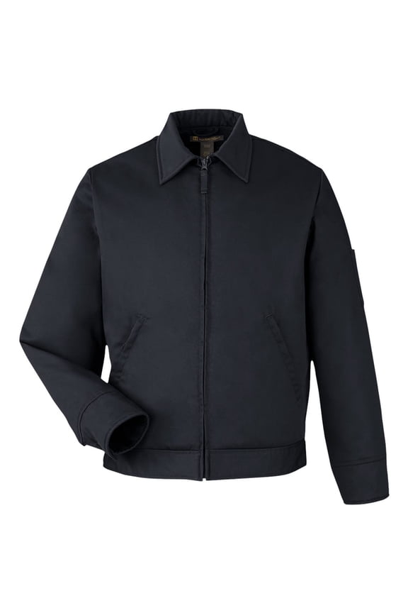 - Unisex ClimaBloc Station Jacket - M721 - DARK CHARCOAL - 5XL