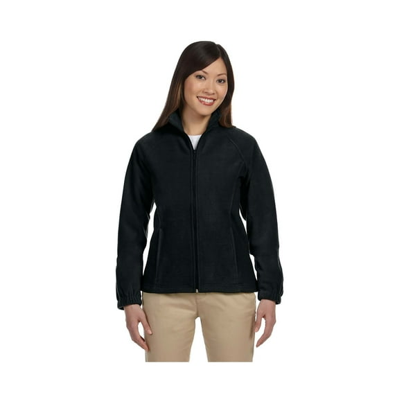 Harriton Women's 8 Oz. Full-Zip Fleecee, Style M990W