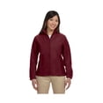 thumbnail image 1 of Harriton Women's 8 Oz. Full-Zip Fleecee, Style M990W, 1 of 1