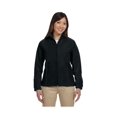 thumbnail image 1 of Harriton Women's 8 Oz. Full-Zip Fleecee, Style M990W, 1 of 1