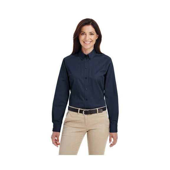 Harriton Women's Dockside Reversible Freezer Vest, Style M581W