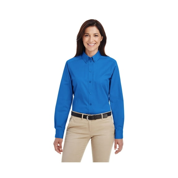 Harriton Women's Dockside Reversible Freezer Vest, Style M581W