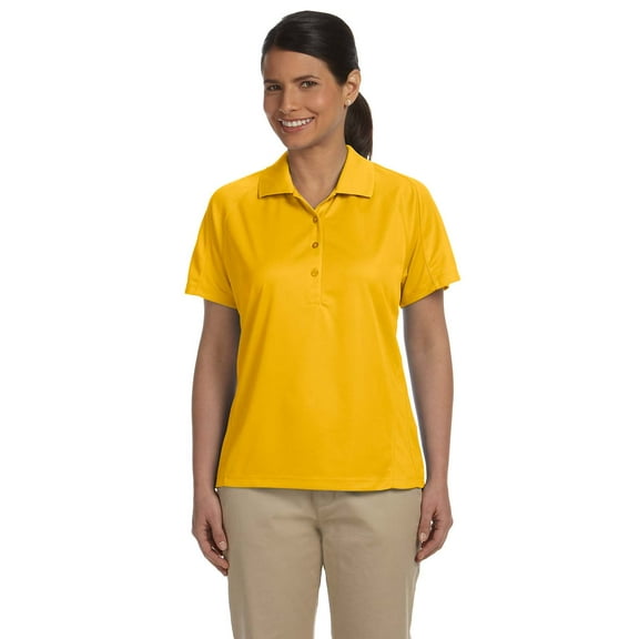Harriton Women's Mesh Polo Shirt, Style M374W
