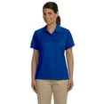 thumbnail image 1 of Harriton Women's Mesh Polo Shirt, Style M374W, 1 of 3