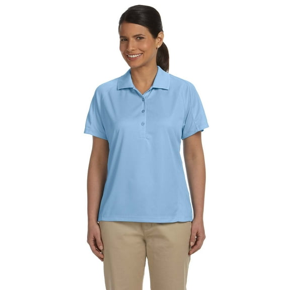 Harriton Women's Mesh Polo Shirt, Style M374W