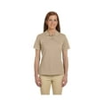 thumbnail image 1 of Harriton Women's Pique Polo Shirt, Style M200W, 1 of 1