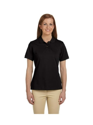 black polo shirt kmart