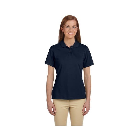 Harriton Women's Pique Polo Shirt, Style M200W