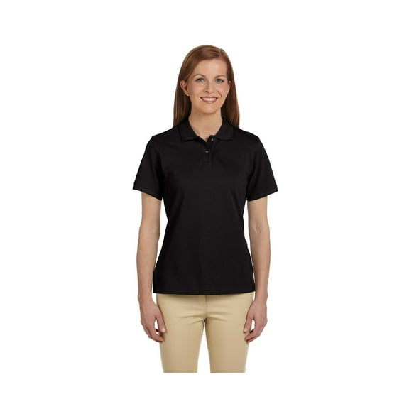 Harriton Women's Pique Polo Shirt, Style M200W