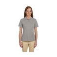 thumbnail image 1 of Harriton Women's Pique Polo Shirt, Style M200W, 1 of 1