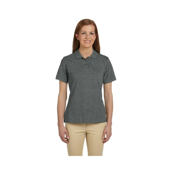Harriton Women's Pique Polo Shirt, Style M200W