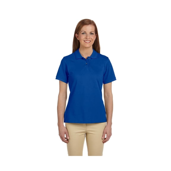 Harriton Women's Pique Polo Shirt, Style M200W