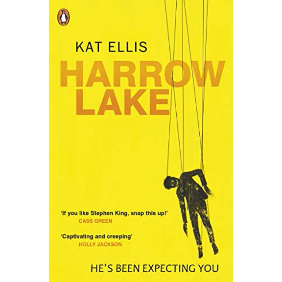 Harrow Lake Kat Ellis (Paperback)
