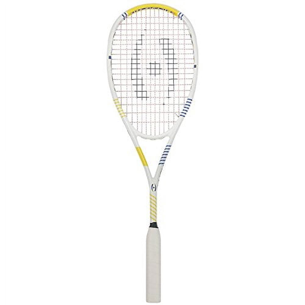 Vapor Squash Racket Harrow Vapor Squash Racquet WhiteRoyalYellow Nepal | Ubuy