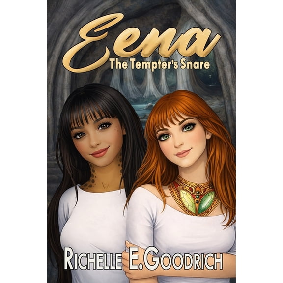 Harrowbethian Saga Eena, The Tempter's Snare, Book 5, (Paperback)